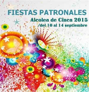 Imagen Fiestas Patronales 2015