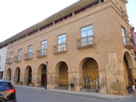 Imagen Ayuntamiento de Alcolea de Cinca