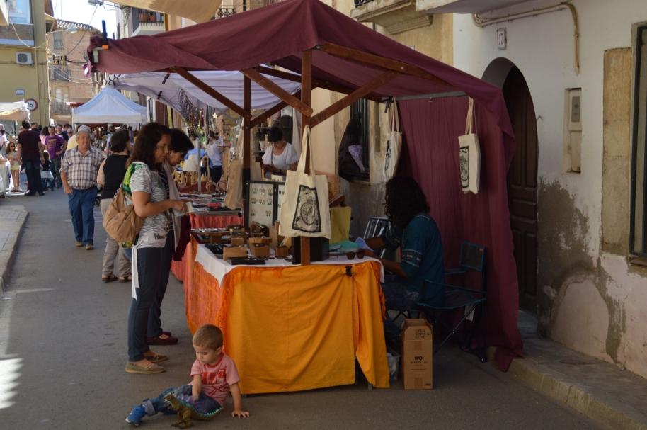 Imagen Alcolea de Cinca celebrará la XXIV Feria Artesanía entre el 30 de septiembre y el 2 de octubre