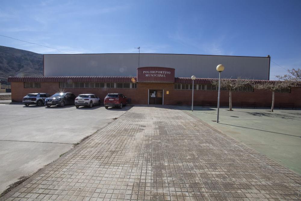 Imagen Pabellón Polideportivo Municipal